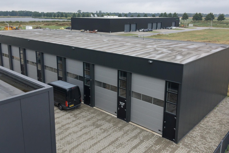 Bedrijfsruimte Vriezenveen - Waterkracht 12 f - Foto 13