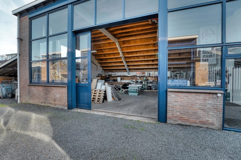 Bedrijfsruimte Voorhout - Dinsdagse Wetering 56 a - Foto 13