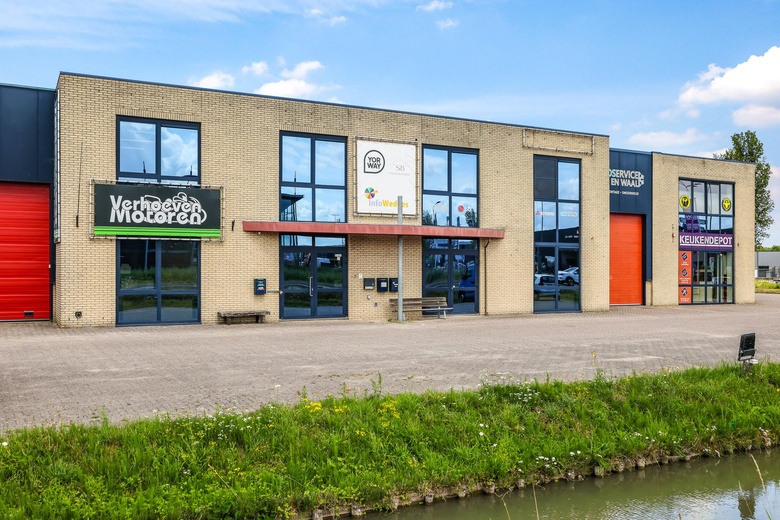 Kantoorruimte Druten - Nijverheidsweg 1 D - Foto 20