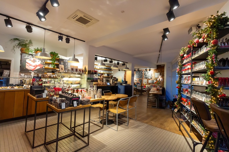 HorecaaanKruisstraat 14A<br/> inHaarlem