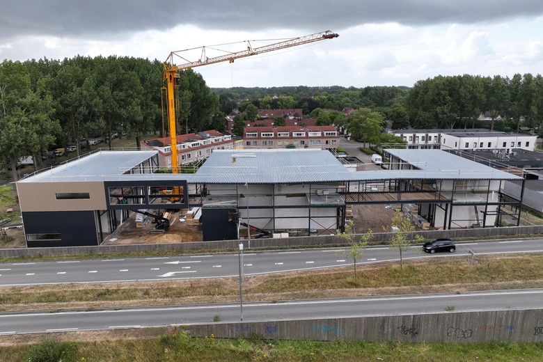 BedrijfsruimteaanDe Steiger 183 B<br/> inAlmere