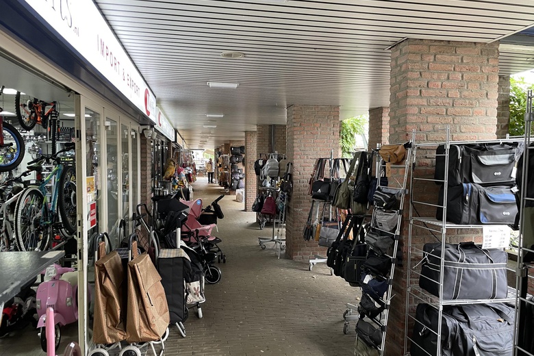 WinkelruimteaanMonseigneur Nolensplein 35 - 36<br/> inVenlo