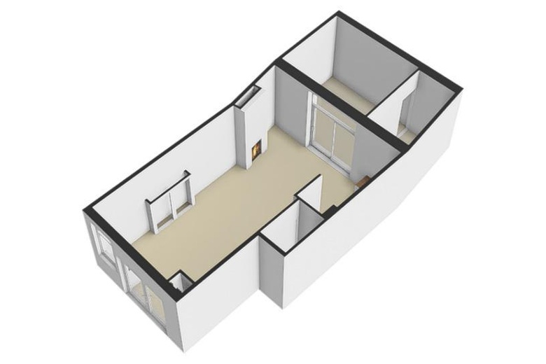 WinkelruimteaanZwanenstraat 6<br/> inArnhem