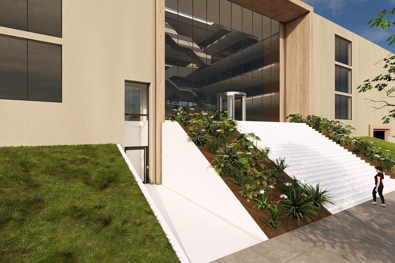 BedrijfsruimteaanHanzeboulevard 0 ong<br/> inAmersfoort