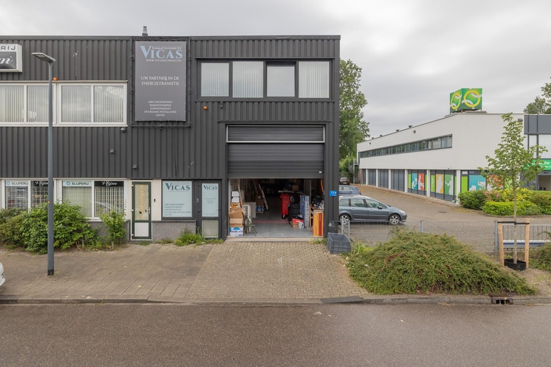 BedrijfsruimteaanFlevoweg 12 E<br/> inLeiden