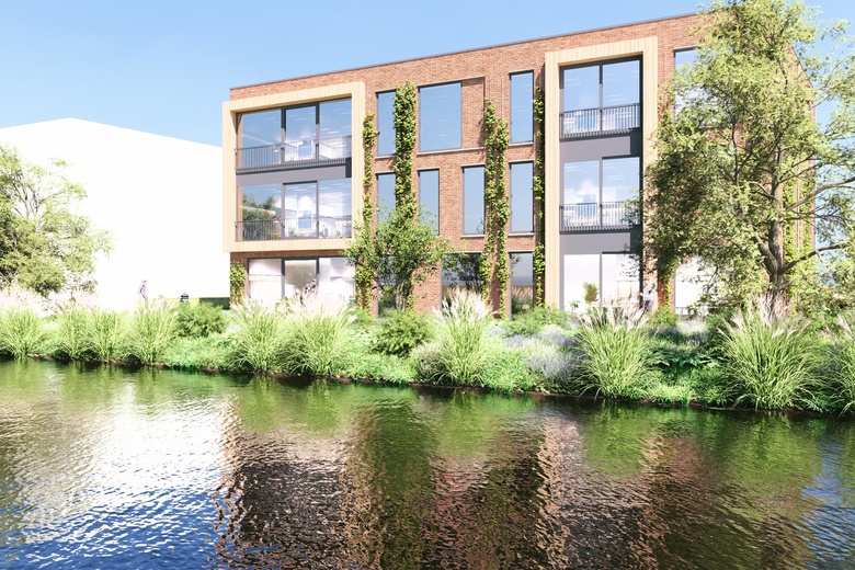 KantoorruimteaanVeevoederstraat 0 ong<br/> inBergambacht