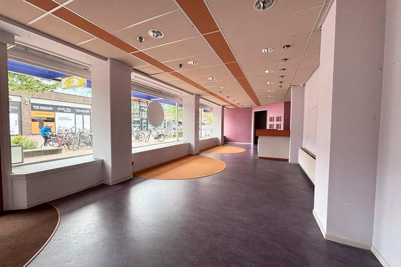 WinkelruimteaanEuropaplein 31 - 33<br/> inHeemskerk WinkelruimteaanEuropaplein 31 - 33<br/> inHeemskerk