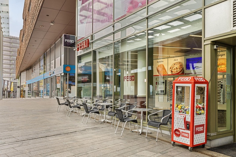 HorecaaanDe Diagonaal 26<br/> inAlmere HorecaaanDe Diagonaal 26<br/> inAlmere