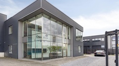 Kantoorruimte te huur Oud-Gastel - Neon 7
