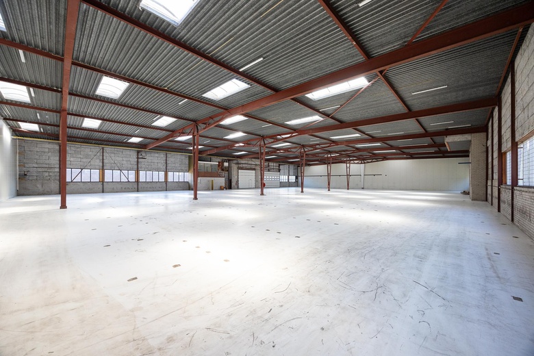 BedrijfsruimteaanVennestraat 10<br/> inLisse BedrijfsruimteaanVennestraat 10<br/> inLisse
