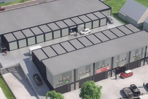 Bekijk foto 1 van eenheid 1 aan de Lierweg 52 C in De Lier