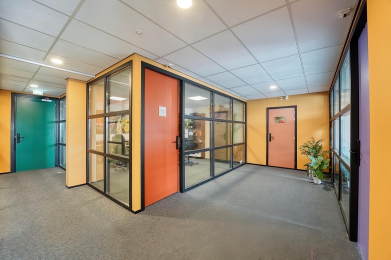 KantoorruimteaanDorus Rijkersweg 15 - 17<br/> inLeiden