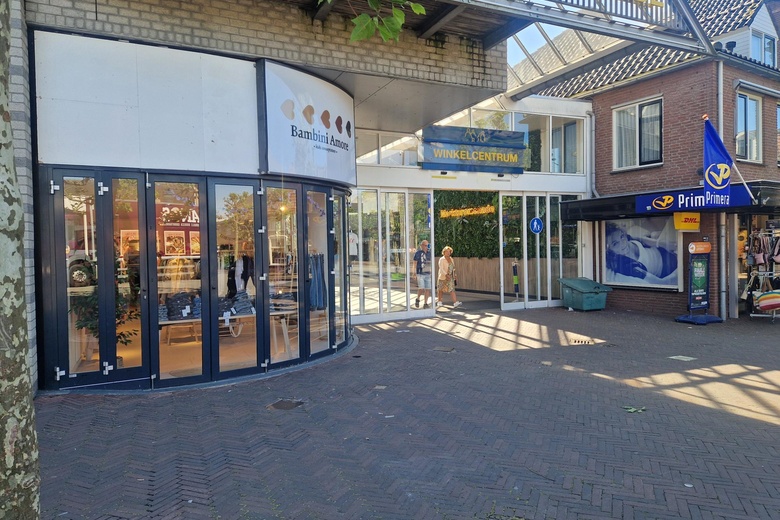 WinkelruimteaanMarktpromenade 1<br/> inWijchen WinkelruimteaanMarktpromenade 1<br/> inWijchen