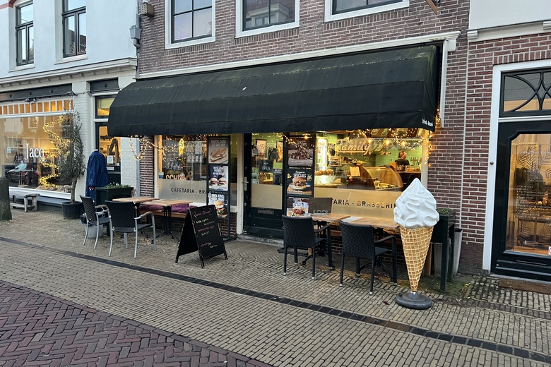 HorecaaanMarktstraat 25<br/> inNaarden