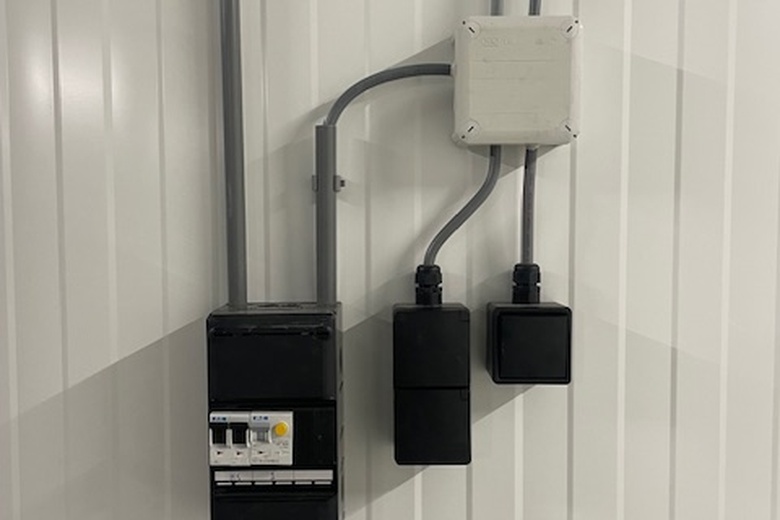 OpslagruimteaanIndustrieweg 66<br/> inBerkel en Rodenrijs