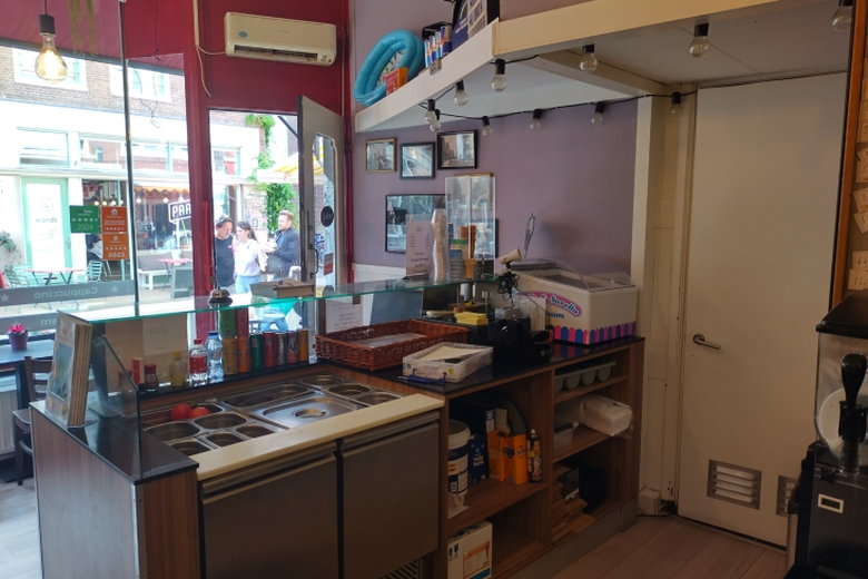 HorecaaanOude Kijk in 't Jatstraat 23<br/> inGroningen