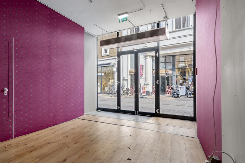 WinkelruimteaanKoningstraat 72<br/> inArnhem