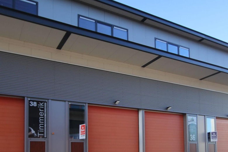 BedrijfsruimteaanDaltonstraat 37<br/> inZwijndrecht