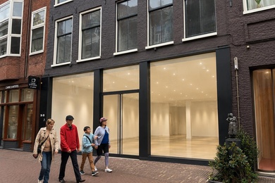 Winkelruimte te huur Haarlem - Barteljorisstraat 26 28