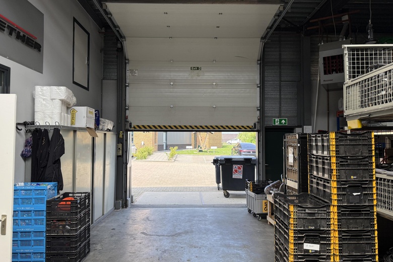 Bedrijfsruimte Barendrecht - Achterzeedijk 57 3 - Foto 3