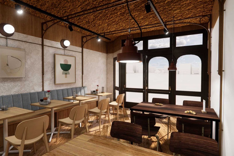 HorecaaanMolenstraat 16<br/> inSchagen