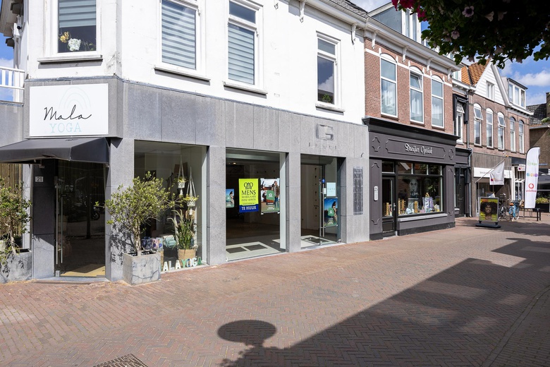 WinkelruimteaanKanaalstraat 23<br/> inLisse