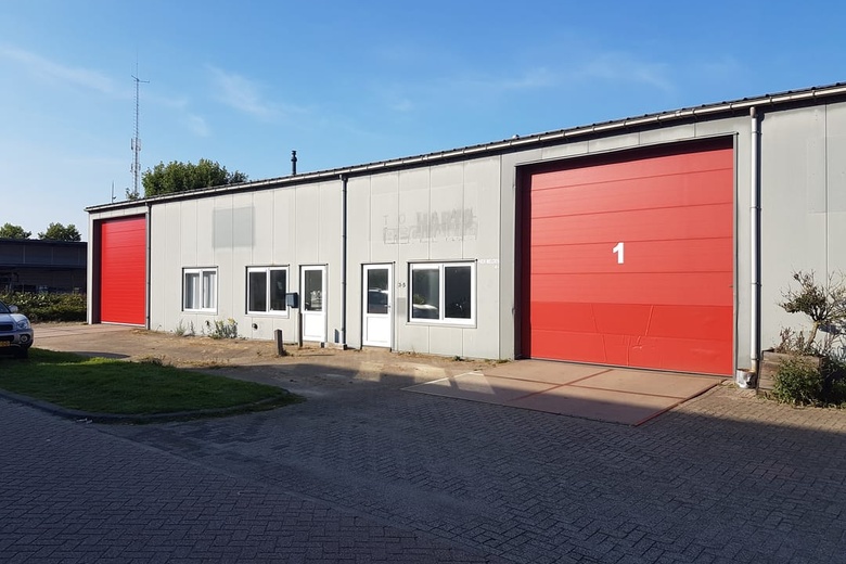 Bedrijfsruimte Kampen - Industrieweg 11 J - Foto 2