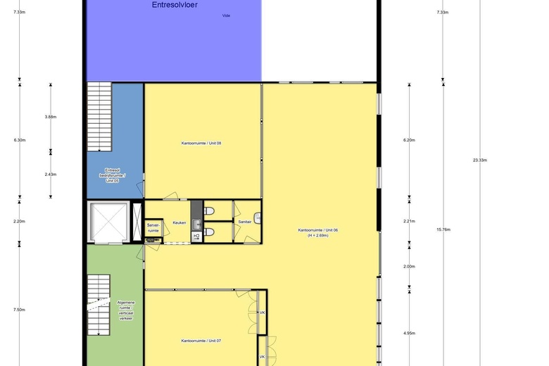 BedrijfsruimteaanDonk 7 a<br/> inBarendrecht