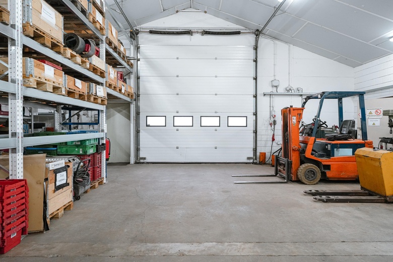 BedrijfsruimteaanHondsbergweg 2<br/> inWesterbeek