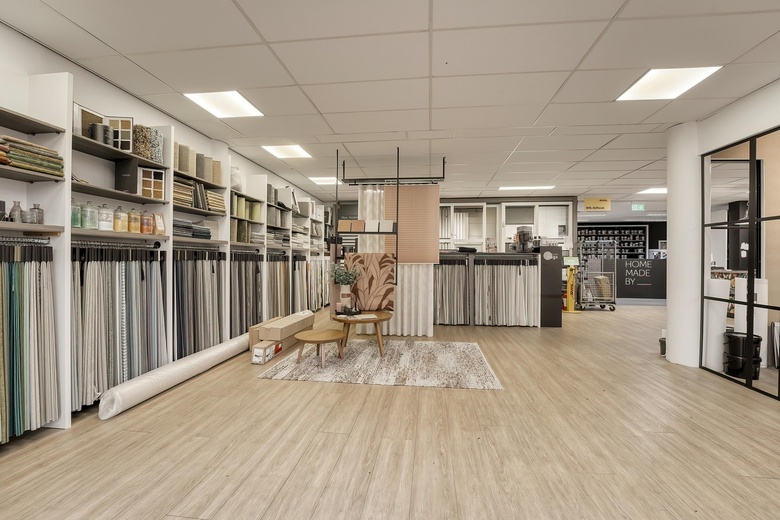 WinkelruimteaanJohan de Wittstraat 88<br/> inWassenaar