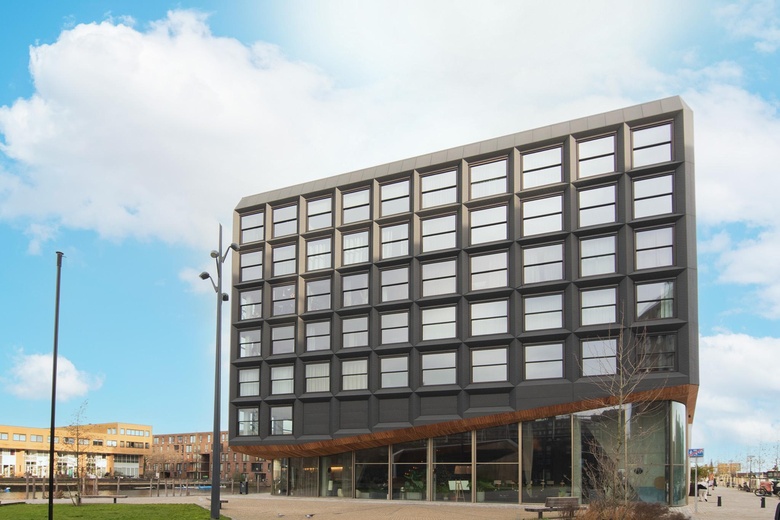 WinkelruimteaanEva Besnyöstraat 9<br/> inAmsterdam