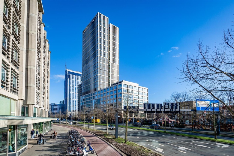 KantoorruimteaanWeena 758 - 874<br/> inRotterdam KantoorruimteaanWeena 758 - 874<br/> inRotterdam