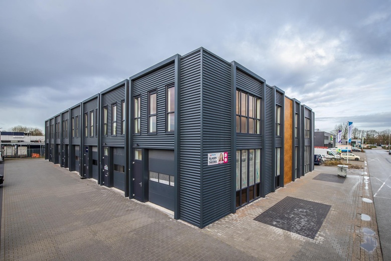 BedrijfsruimteaanPapenkamp 10 J<br/> inArnhem BedrijfsruimteaanPapenkamp 10 J<br/> inArnhem