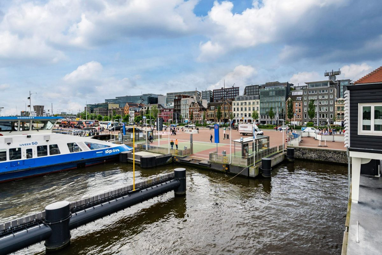 KantoorruimteaanDe Ruijterkade 107<br/> inAmsterdam