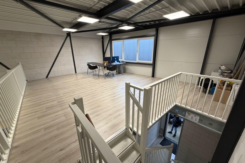 BedrijfsruimteaanBalkbrug-Oost 69 F<br/> inDen Bosch