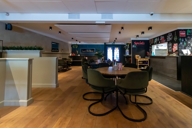HorecaaanKerkplein 16<br/> inBloemendaal
