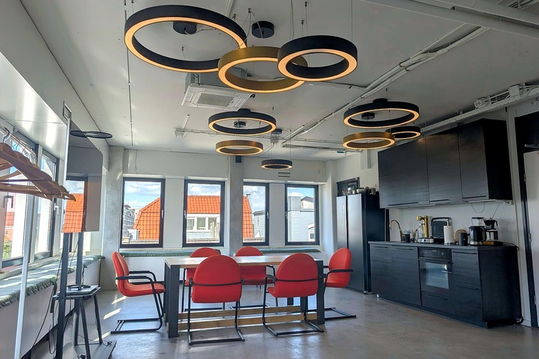 Kantoorruimte Amsterdam - Vijzelgracht 53 D - Foto 10