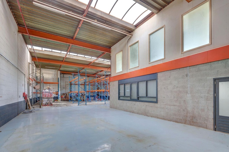 BedrijfsruimteaanHaarlemmerstraatweg 159<br/> inHalfweg