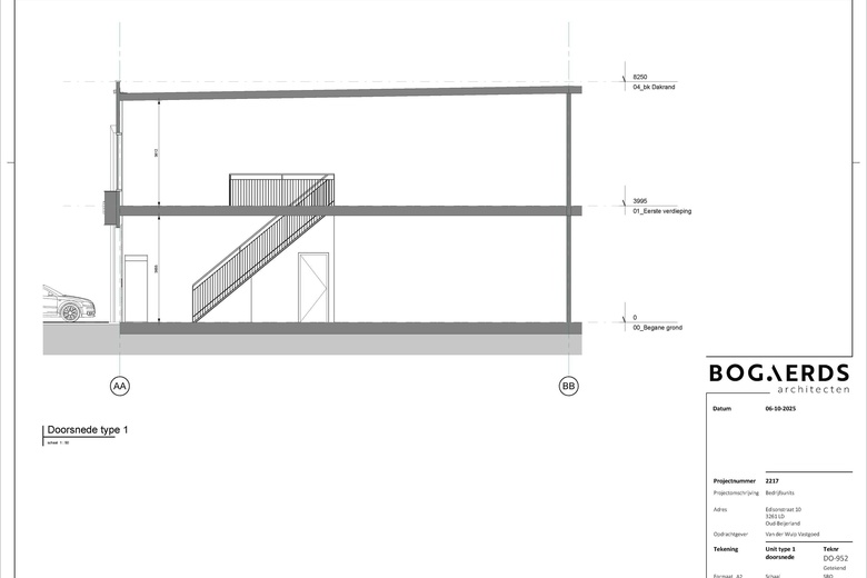 BedrijfsruimteaanEdisonstraat 10 - 12<br/> inOud-Beijerland