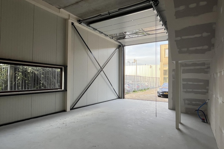 BedrijfsruimteaanOvervliet 109<br/> inUtrecht