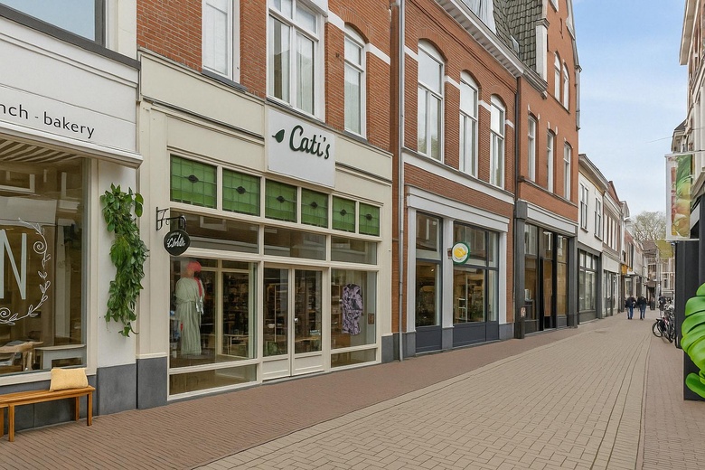 WinkelruimteaanHaverstraatpassage 24<br/> inEnschede