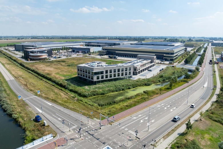 Bedrijfsruimte Hellevoetsluis - Andersonweg 2 18 - Foto 16