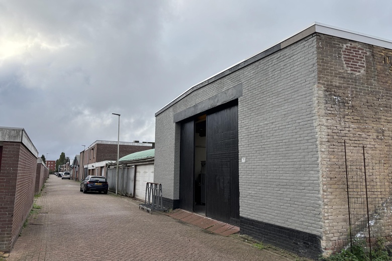 BedrijfsruimteaanOosterleestraat 72<br/> inUtrecht