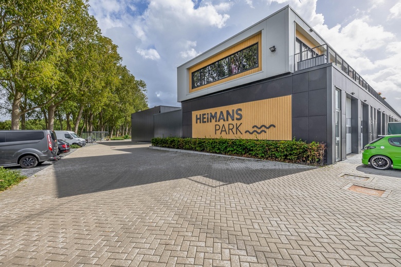 BedrijfsruimteaanNikkelweg 265<br/> inAlphen aan den Rijn