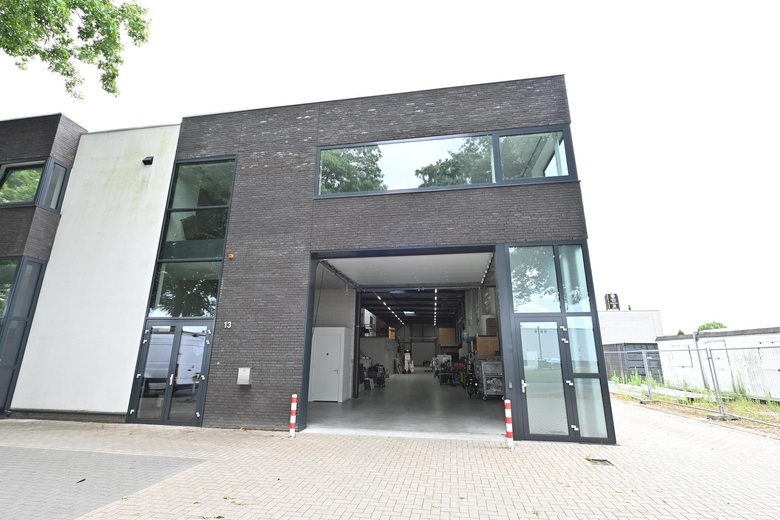 BedrijfsruimteaanIndustrieweg 13<br/> inMierlo BedrijfsruimteaanIndustrieweg 13<br/> inMierlo