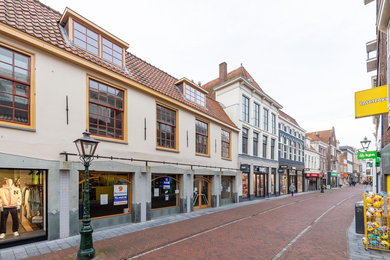 WinkelruimteaanHaarlemmerstraat 165<br/> inLeiden