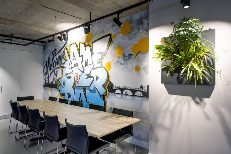 KantoorruimteaanAntonio Vivaldistraat 50<br/> inAmsterdam