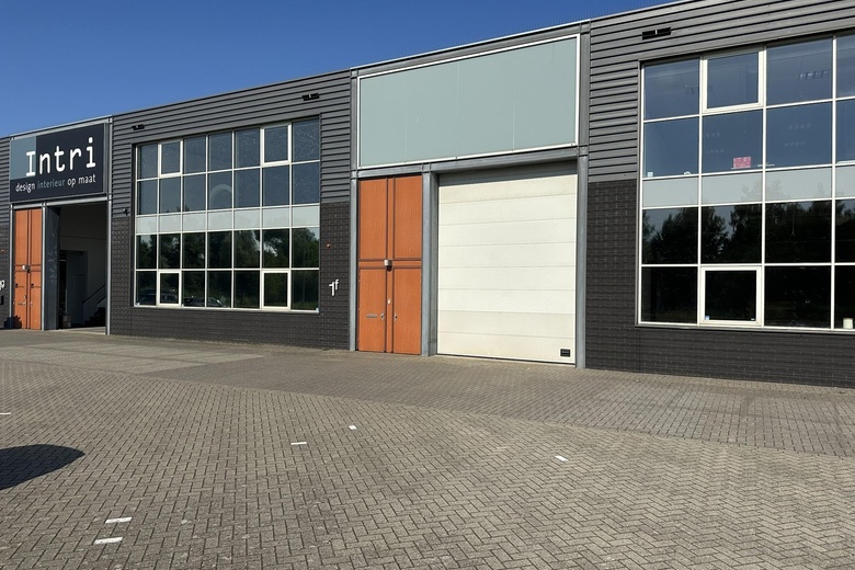 Bedrijfsruimte Alkmaar - Barnsteenstraat 1 F - Foto 2