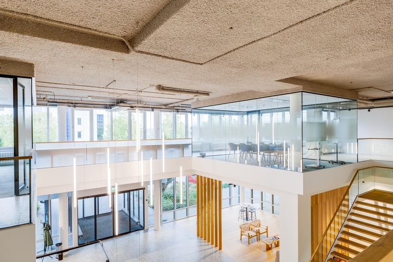 KantoorruimteaanRijnzathe 6<br/> inDe Meern