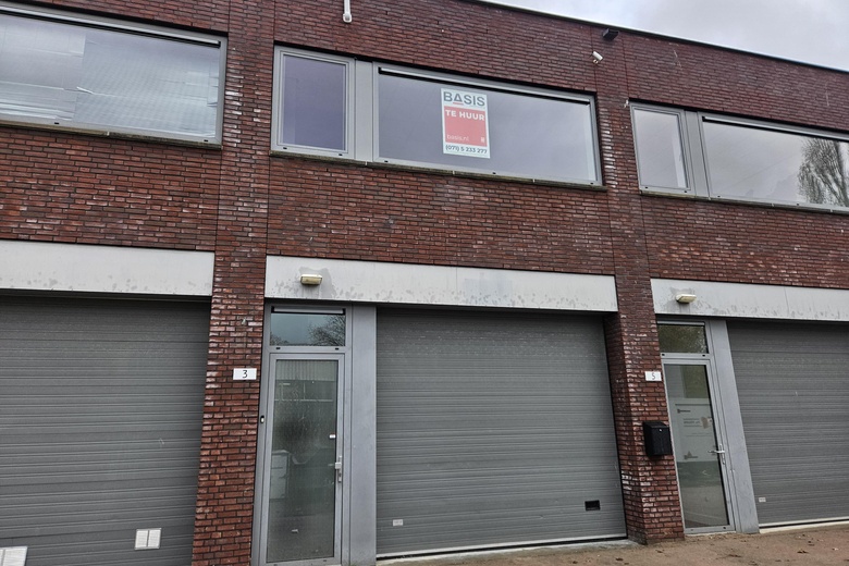Kantoorruimte Leiderdorp - Vezelbaan 3 - Foto 2